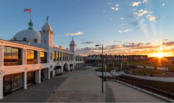 Whitley Bay