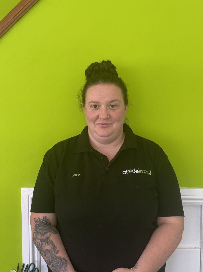 Lauren Sanderson - Property Manager